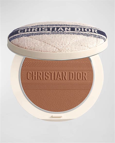 dior forever natural powder bronzer